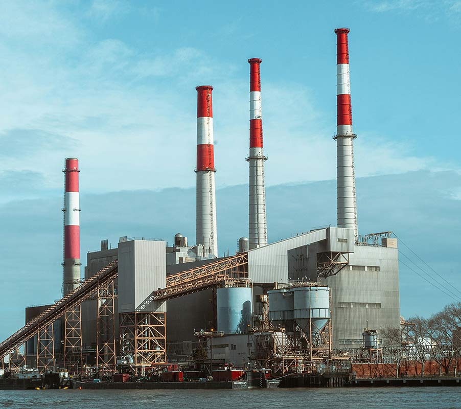 Impianti industriali su misura